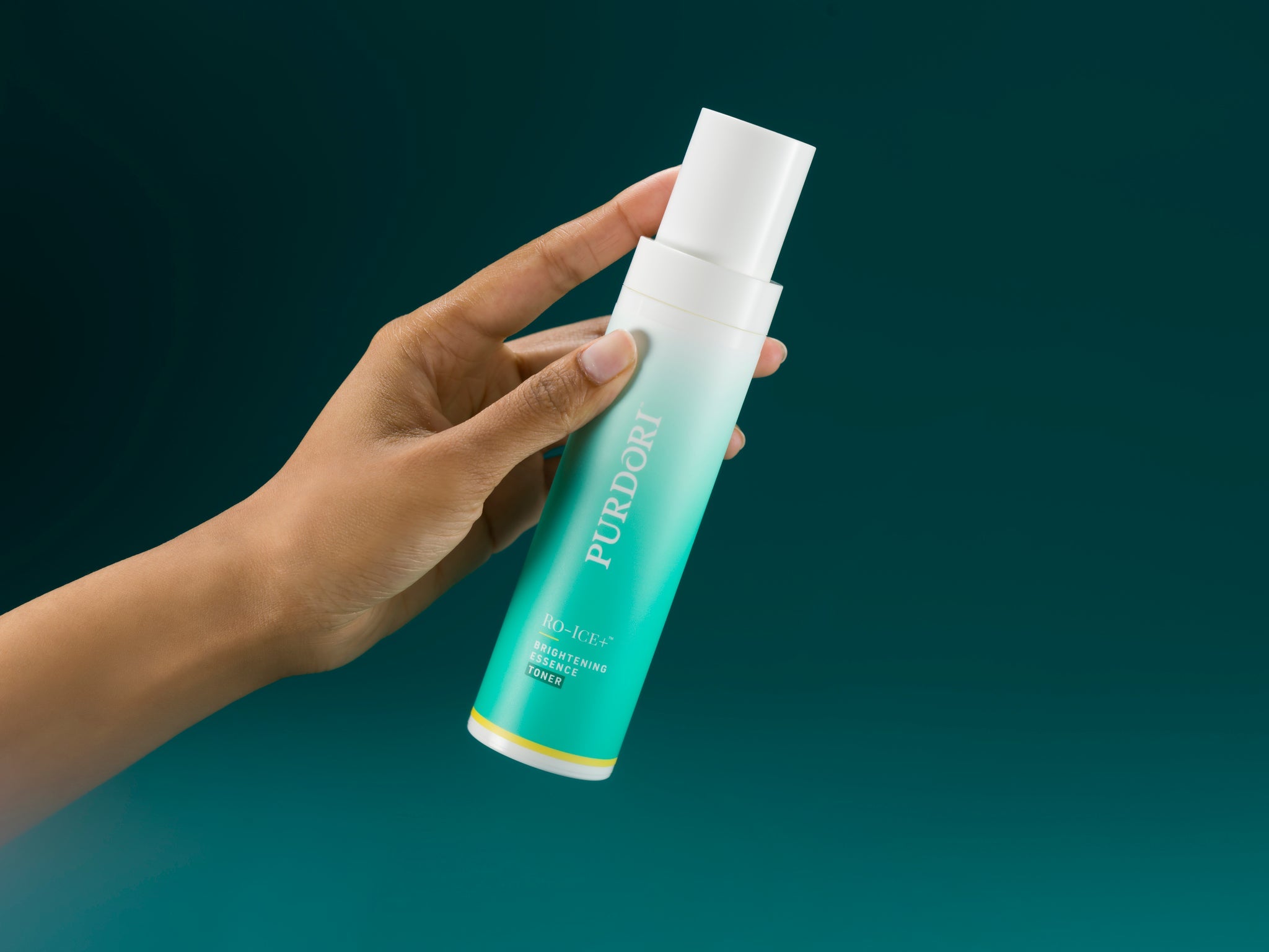 Brightening Essence Rose Water Toner