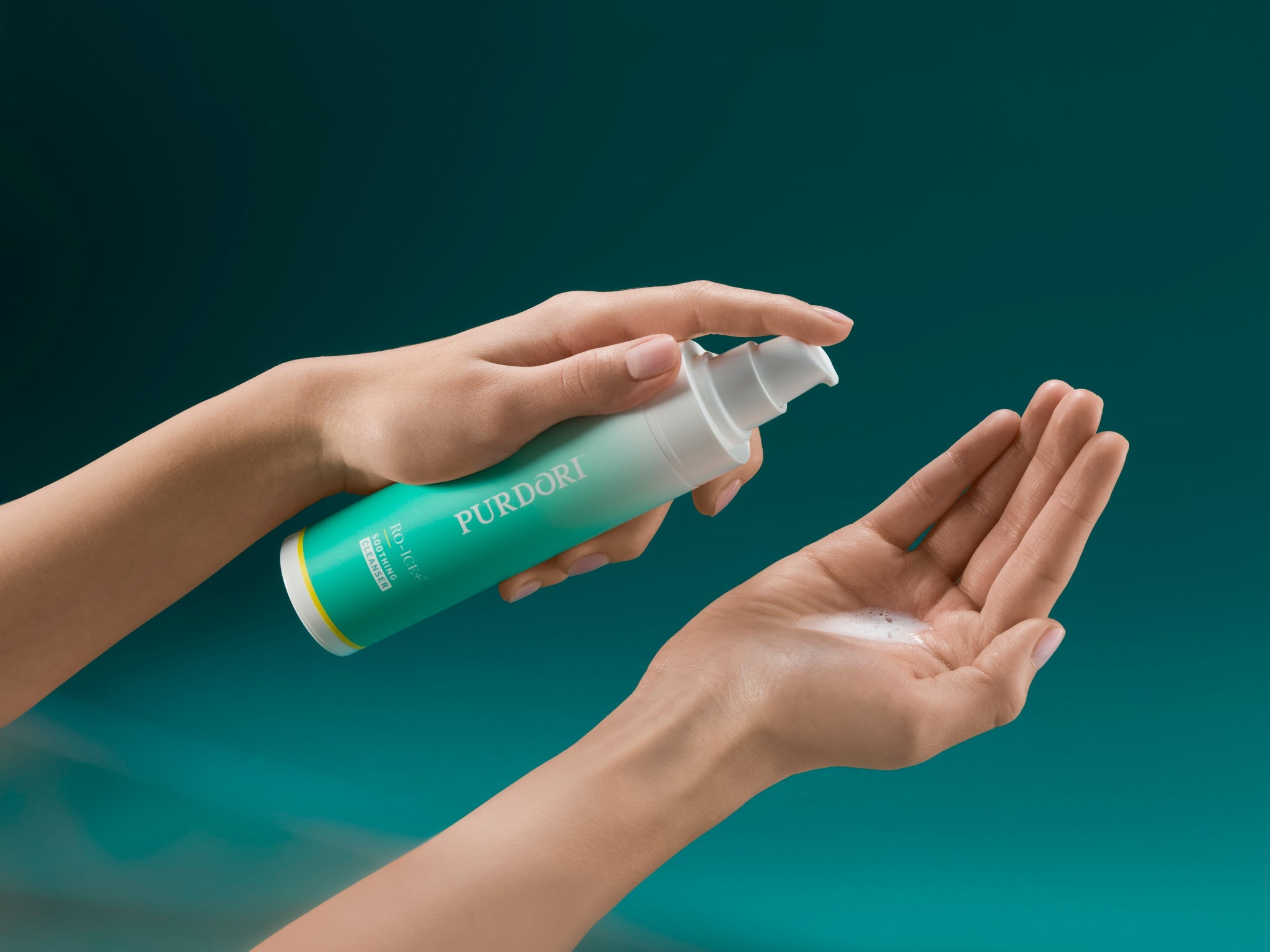 Soothing Natural Face Cleanser