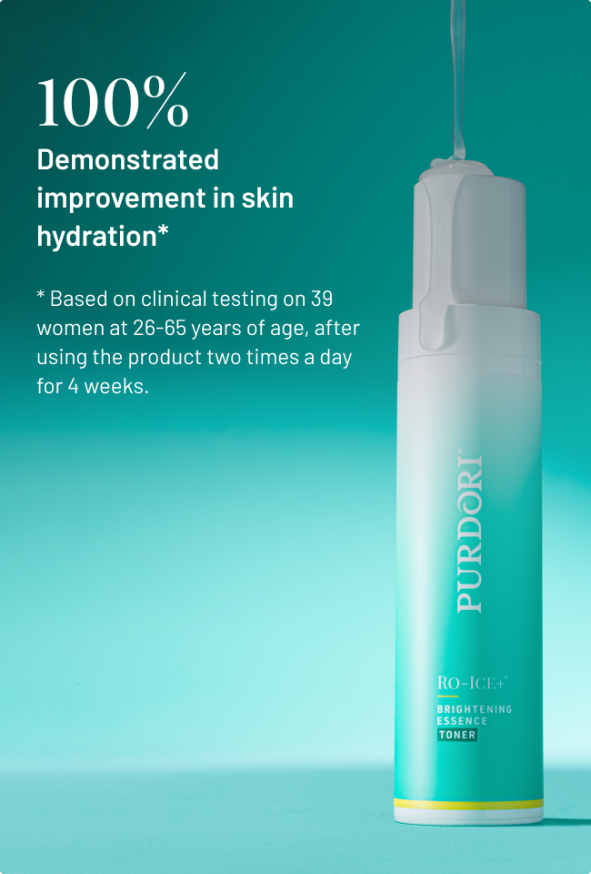 Brightening Essence Rose Water Toner